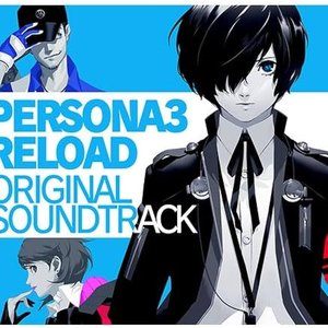 “PERSONA3 RELOAD ORIGINAL SOUNDTRACK”的封面