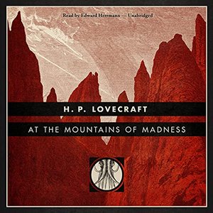 Bild för 'At the Mountains of Madness (Unabridged)'