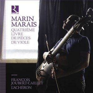 Bild für 'Marais: Quatrième livre de pièces de viole'