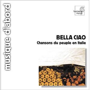 Immagine per 'Bella ciao: Chansons du peuple en Italie'