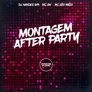 Image for 'Montagem after party'