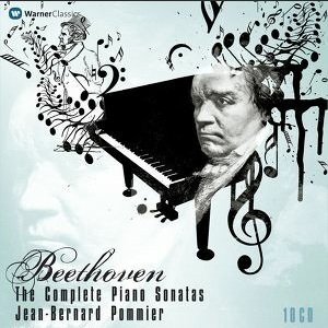 Image pour 'Beethoven : Piano Sonatas Nos 1 - 32 [Complete]'