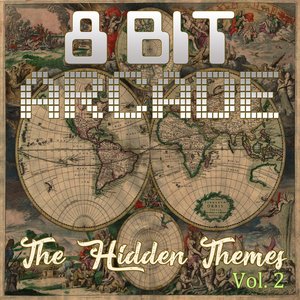 “The Hidden Themes, Vol. 2”的封面