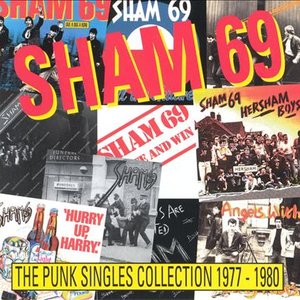 “The Punk Singles Collection 1977-80 [Bonus Tracks]”的封面