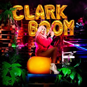 “Clark Boom”的封面