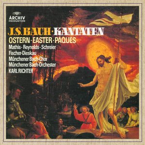 Image for 'Bach, J.S.: Easter (Vol. 2)'