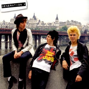 'Generation X'の画像