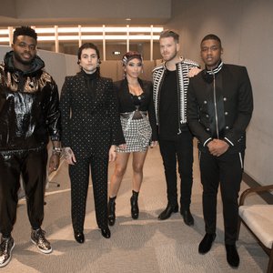 Image for 'Pentatonix'