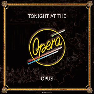 Image for 'Tonight At the Opera (Live)'