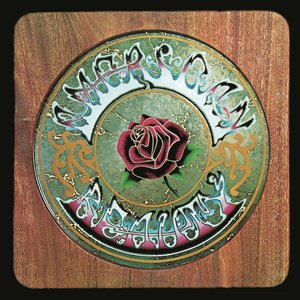 'American Beauty (50th Anniversary Deluxe Edition)'の画像