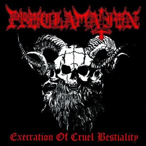 Imagem de 'Execration of Cruel Beastiality'