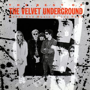 “The Best Of The Velvet Underground”的封面