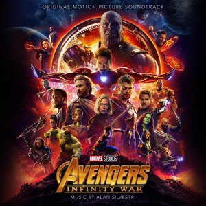 Image for 'Avengers: Infinity War (Original Motion Picture Soundtrack)'