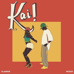 “Kai!”的封面