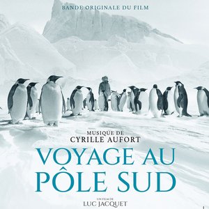 Image for 'Voyage au pôle sud (Bande originale du film)'