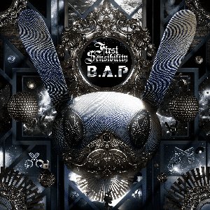 “First Sensibility”的封面