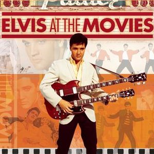 Immagine per 'Elvis At The Movies'