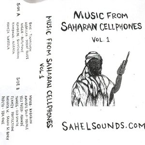 Image pour 'Music From Saharan Cellphones Vol. 1'