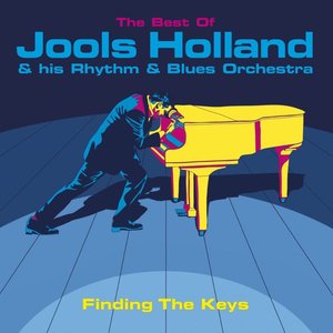 “Finding The Keys: The Best Of Jools Holland”的封面