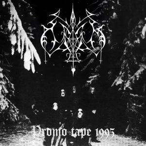 “Promo tape 1995 (Demo)”的封面