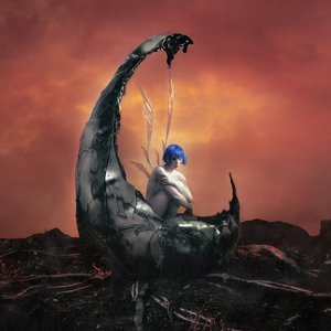 “Worms”的封面