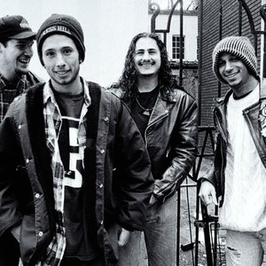 Imagem de 'Rage Against the Machine'