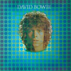 Image for 'David Bowie (aka Space Oddity)'