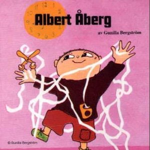 “Albert Åberg”的封面