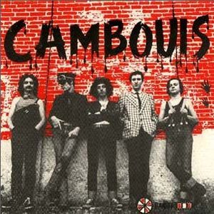 “Cambouis”的封面