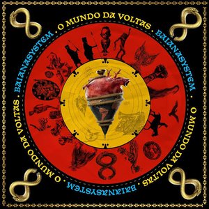 “O Mundo Dá Voltas”的封面