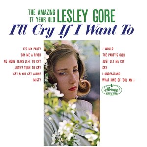 “I'll Cry If I Want To”的封面