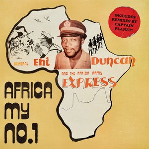 Imagem de 'Africa (My No. 1)'