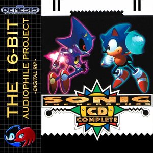 Image for 'Sonic The Hedgehog CD Complete'