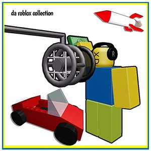 Image for 'Da Roblox Collection'