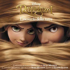 Image for 'Rapunzel - L'Intreccio Della Torre [OST]'