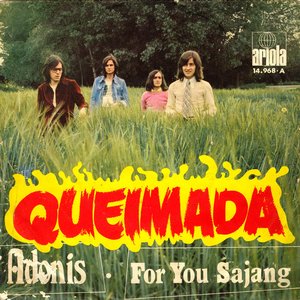 Image for 'Queimada'