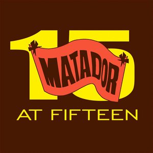 “Matador At Fifteen”的封面