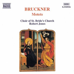 Image pour 'BRUCKNER: Motets'