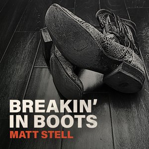 “Breakin' in Boots”的封面