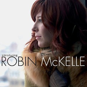“Introducing Robin McKelle”的封面