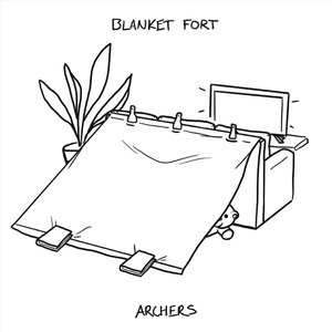 Изображение для 'Blanket Fort'