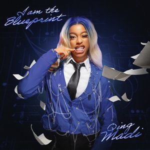 Image for 'I am the Blueprint'