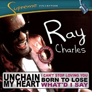 Immagine per 'Ray Charles Collection Supreme'