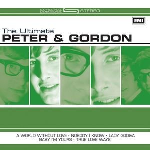 Image for 'The Ultimate Peter And Gordon'