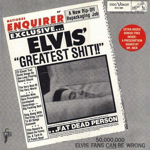 Image for 'Elvis' Greatest Shit'