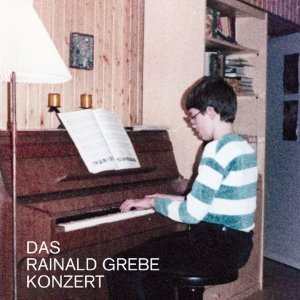 “Das Rainald Grebe Konzert”的封面