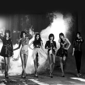 “T-ARA”的封面