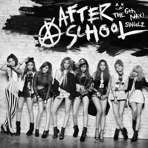 Image for 'After School The 6th Maxi Single 'First Love' - EP'
