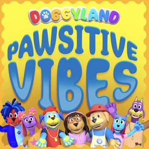 'Pawsitive Vibes' için resim