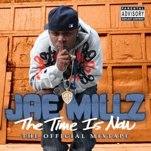 Image for 'The Time Is Now (The Official Mixtape)'